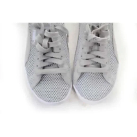 NWOB puma mesh sneakers lace up fitness running gym womens sz 6.5 - Picture 2 of 6